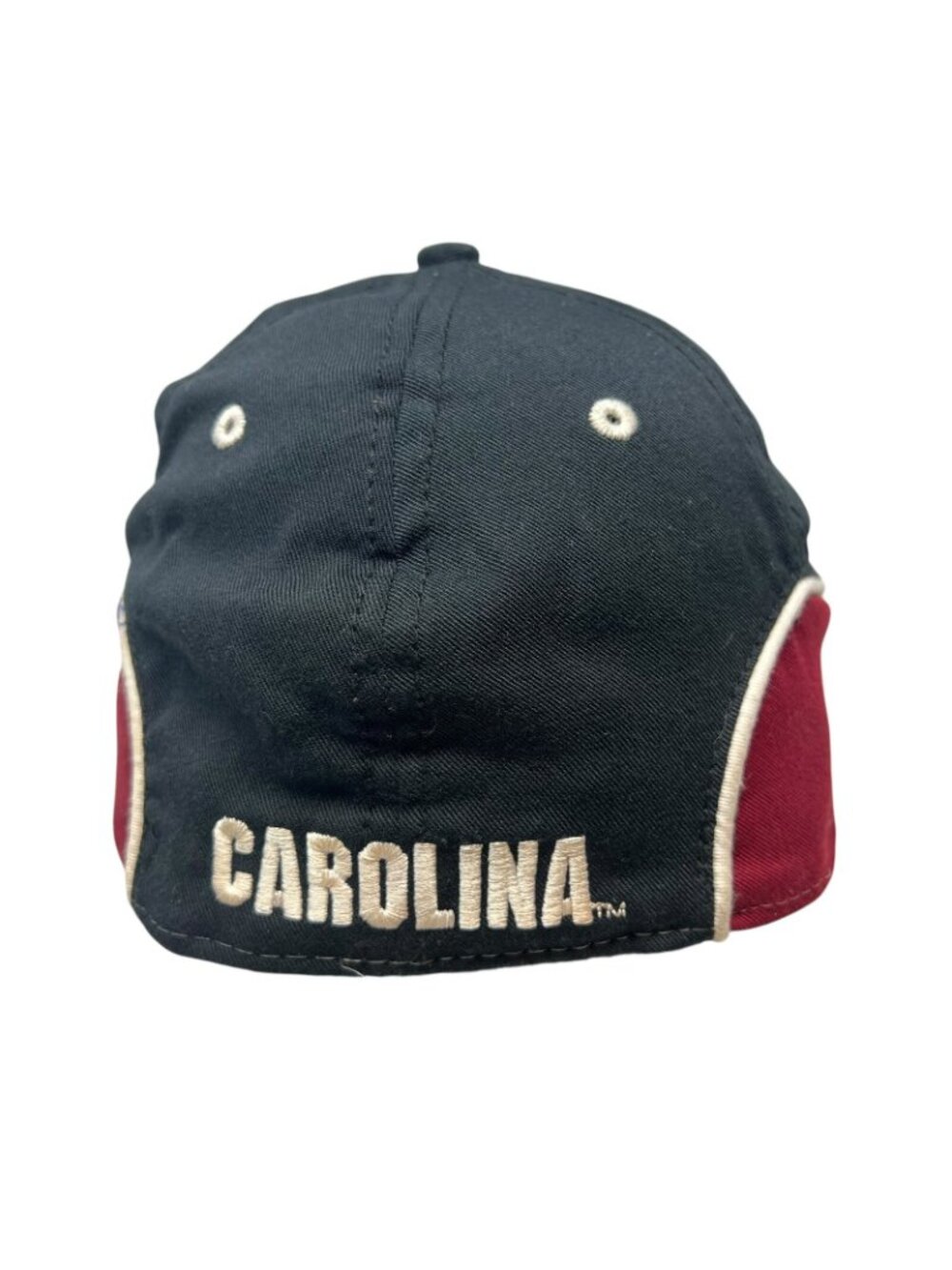 USC University of South Carolina Gamecocks Under Armour Fitted Hat Cap M/L Logo - Picture 5 of 9